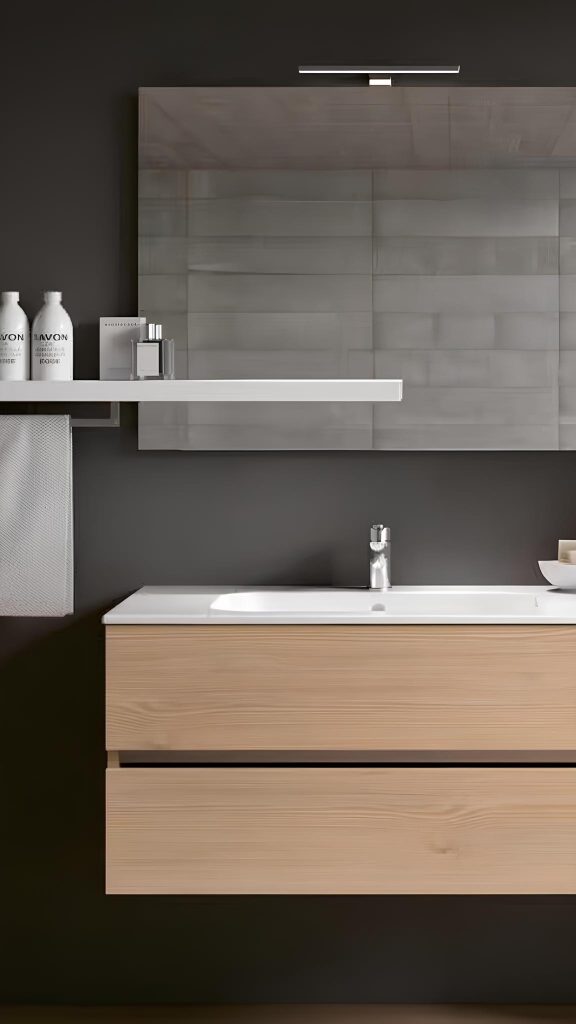 how to choose bathroom furniture