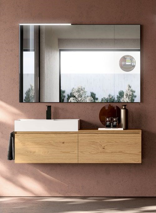 Как правильно выбрать мебель для ванной комнаты? 2 Bathroom furniture