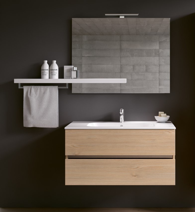 Как правильно выбрать мебель для ванной комнаты? 1 Bathroom furniture