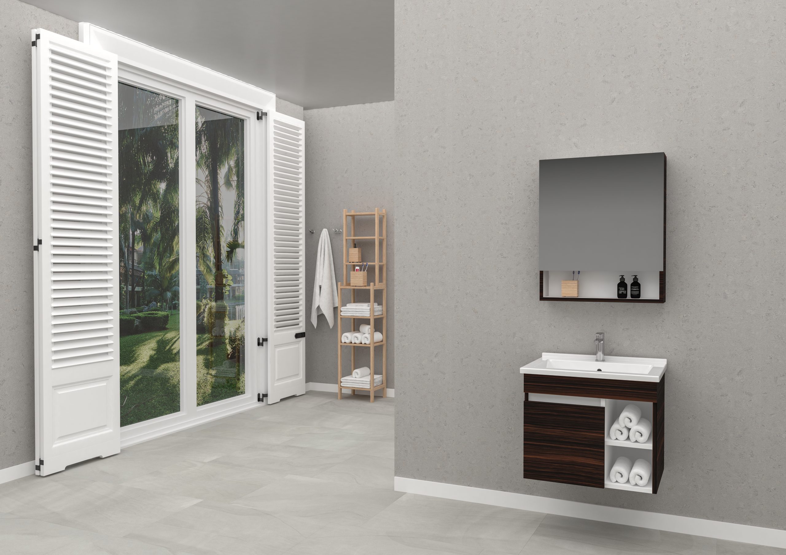 AKSU-B BOTTOM & TOP 60 CM