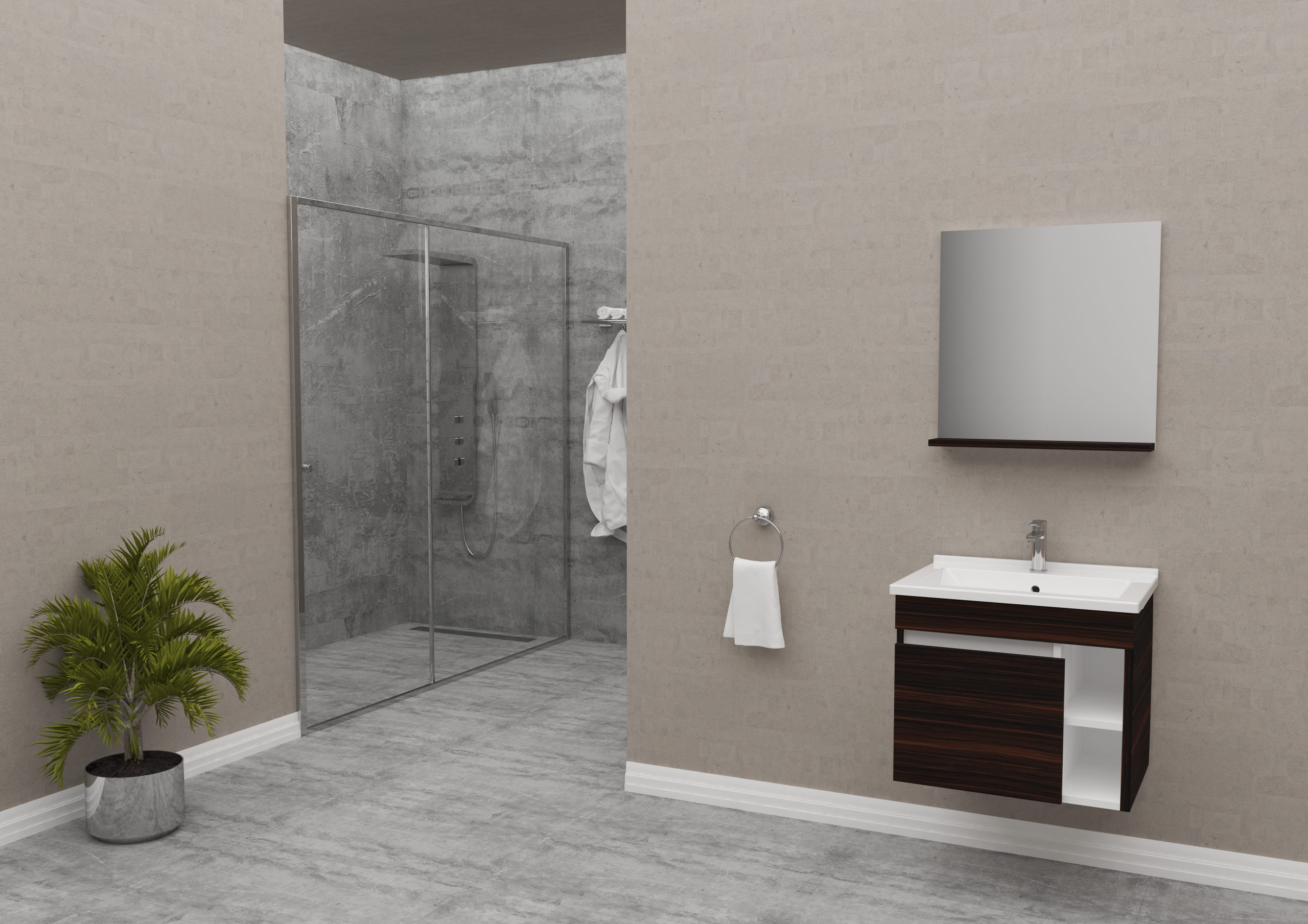 AKSU-A BOTTOM & TOP 60 CM