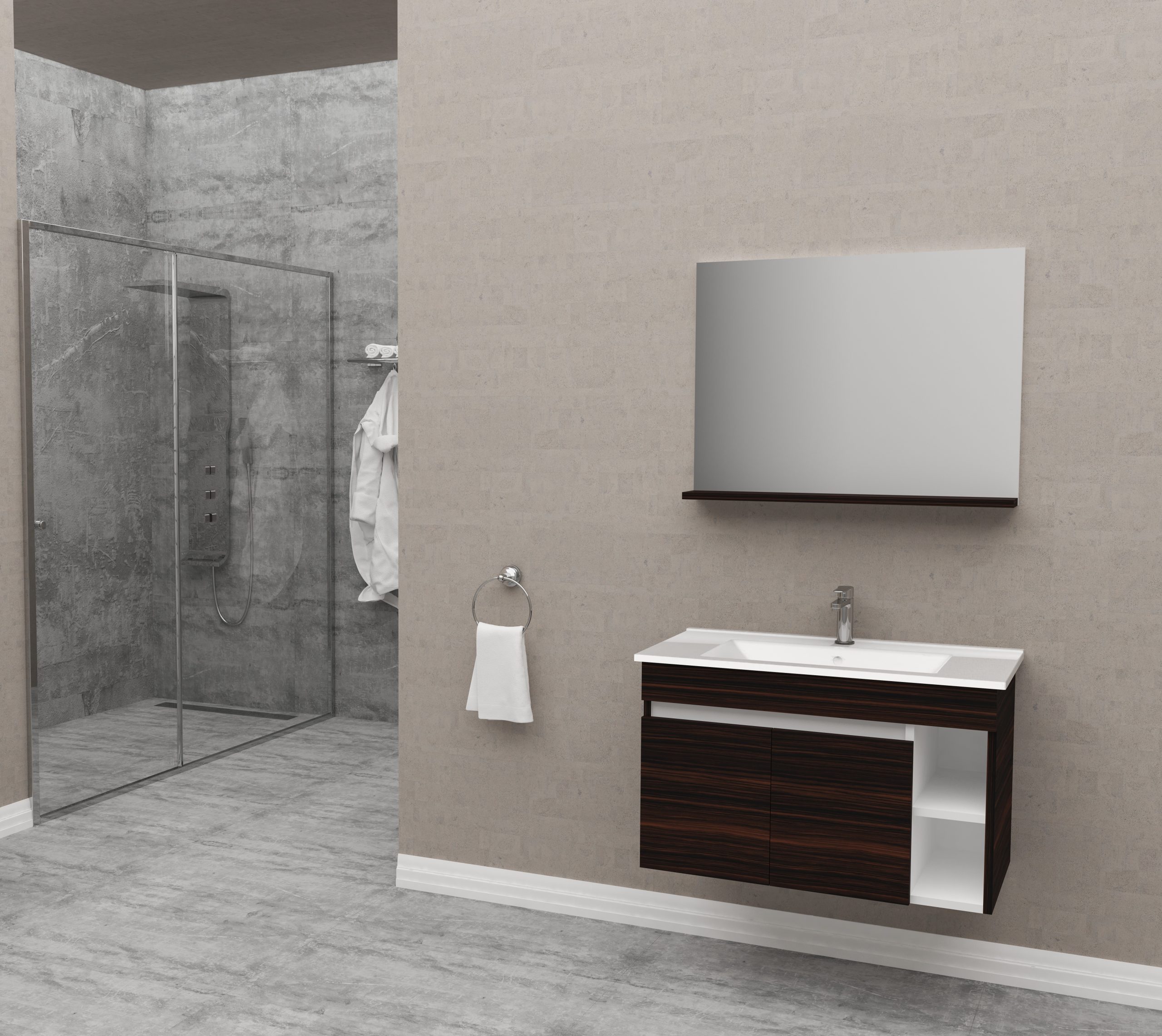 AKSU-A BOTTOM & TOP 80 CM