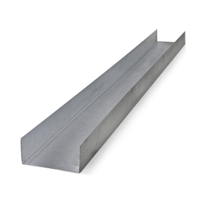 Profil DU100 (38 x 38) 0,60 mm