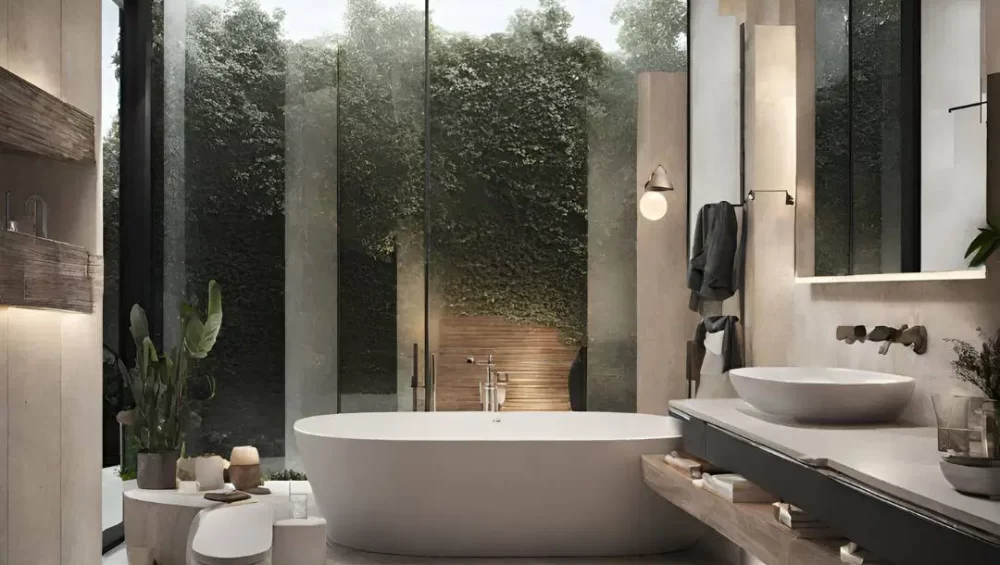 How to Arrange a Bathroom for Maximum Comfort and Functionality 6 bathroom trends