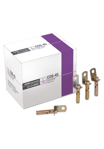 Дюбель - Винт