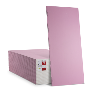 Красный гипсокартон