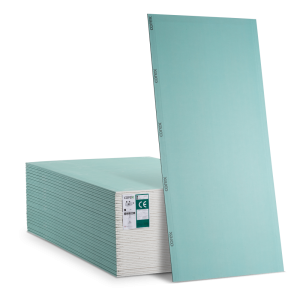 Зеленый гипсокартон