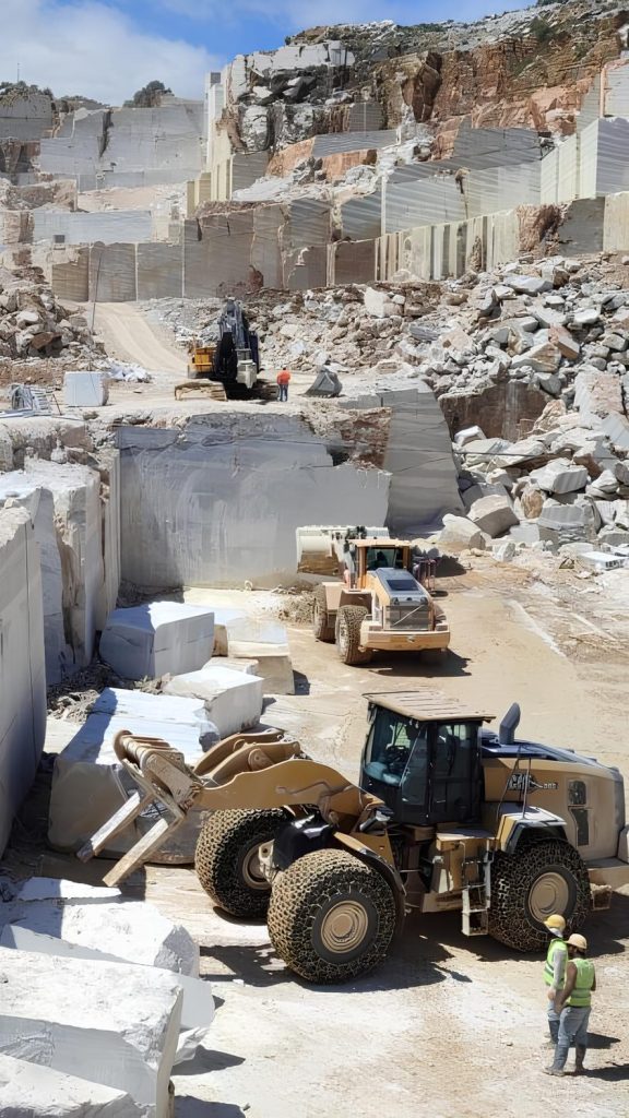 Turkey au cœur de l'industrie mondiale du marbre de 64 milliards de dollars avec plus de 1,4 milliard de dollars d'exportations 4 marble industry