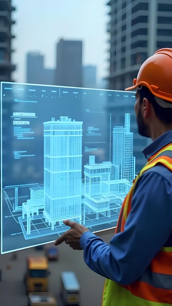The Impact of AI in Construction: Revolutionizing the Industry or Overcomplicating Progress? 7 AI in the construction