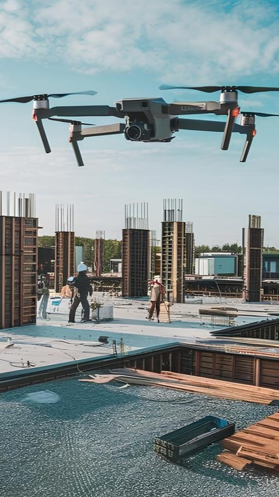 The Impact of AI in Construction: Revolutionizing the Industry or Overcomplicating Progress? 2 AI in the construction