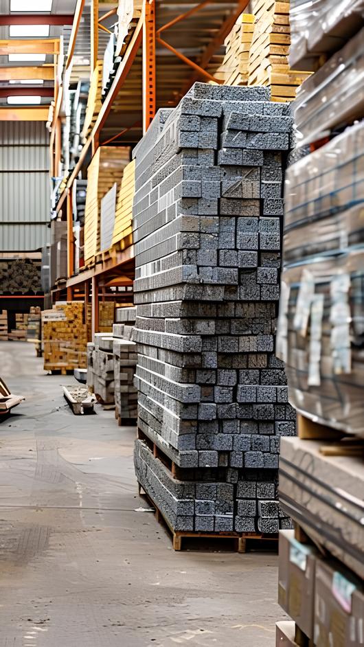 Guide complet des matériaux de construction en Turquie : importation, prix et meilleurs produits. 4 construction materials in Turkey