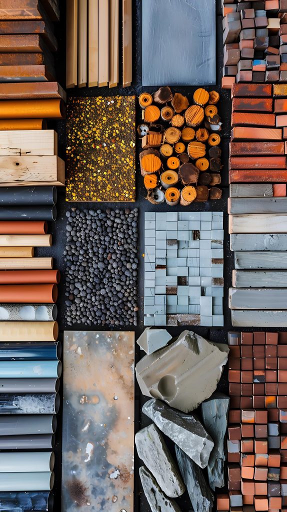 Guide complet des matériaux de construction en Turquie : importation, prix et meilleurs produits. 2 construction materials in Turkey