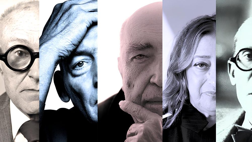 The World’s Best Architects and Their Stories 18 architect