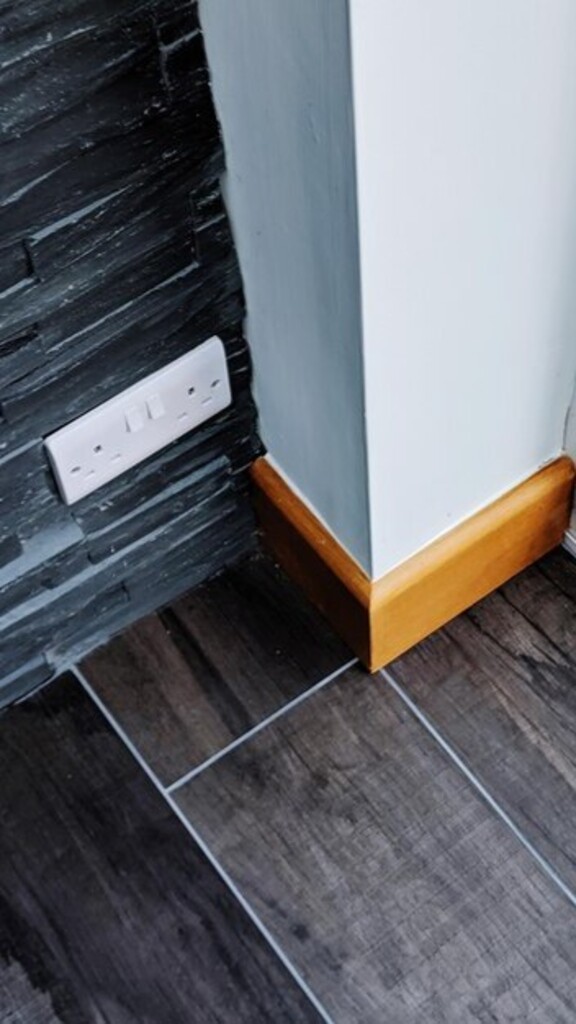Les Rôles Cruciaux des Plinthes dans l'Aménagement Intérieur 5 plinthes