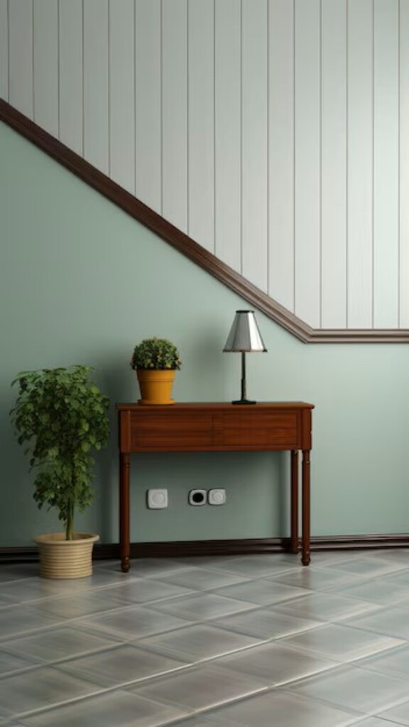 Les Rôles Cruciaux des Plinthes dans l'Aménagement Intérieur 2 plinthes