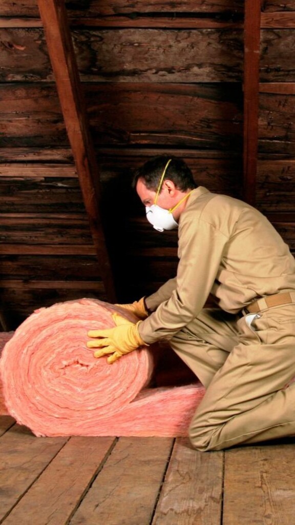 Qu'est-ce que l'isolation en laine de verre ? Son fonctionnement et sa composition 4 insulation