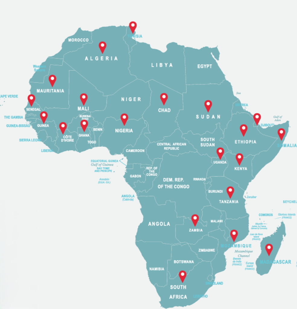 La Türkiye en Afrique 2025 : 5 domaines stratégiques où l'influence turque se développe rapidement<br><br><br>La Türkiye en Afrique 2025 : 5 domaines stratégiques où l'influence turque se développe rapidement 1 Türkiye
