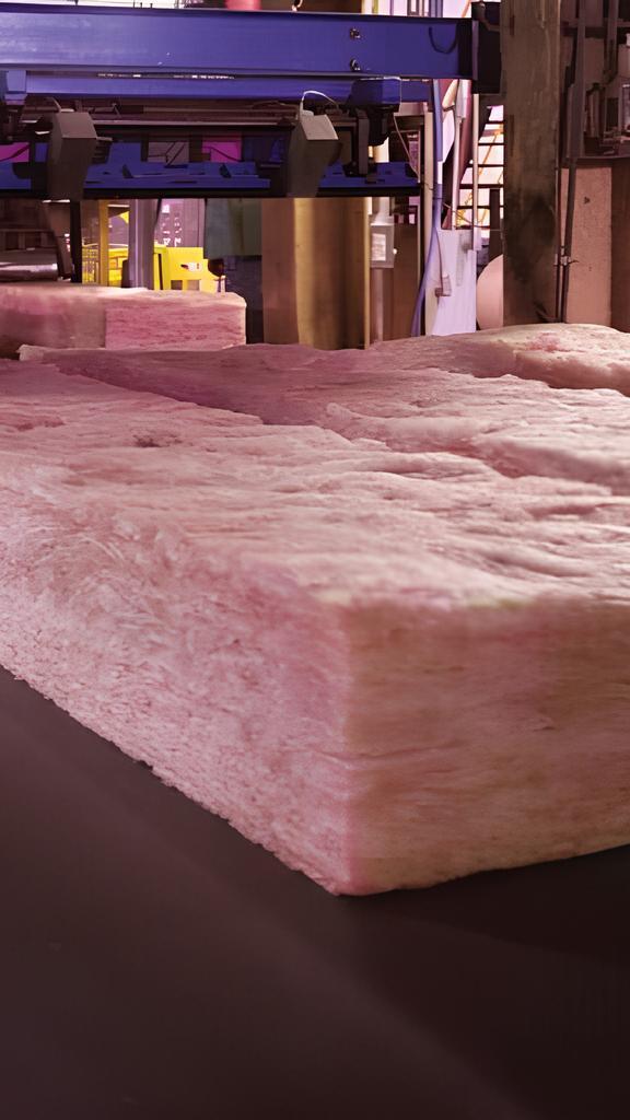 Qu'est-ce que l'isolation en laine de verre ? Son fonctionnement et sa composition 1 Fiberglass Insulation