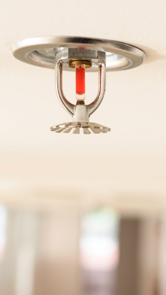 La Vérité sur les Systèmes de Sprinklers Incendie : Mythes vs Réalité 5 Fire Sprinkler Systems