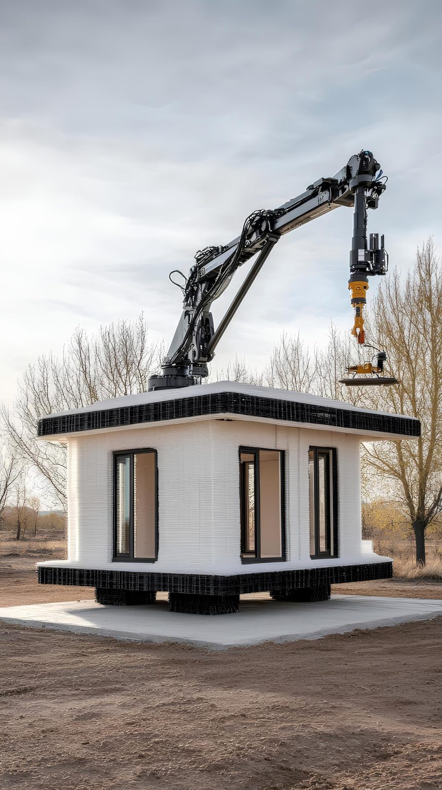 7 Building Trends Shaping Modern Architecture In 2025 - Power ...