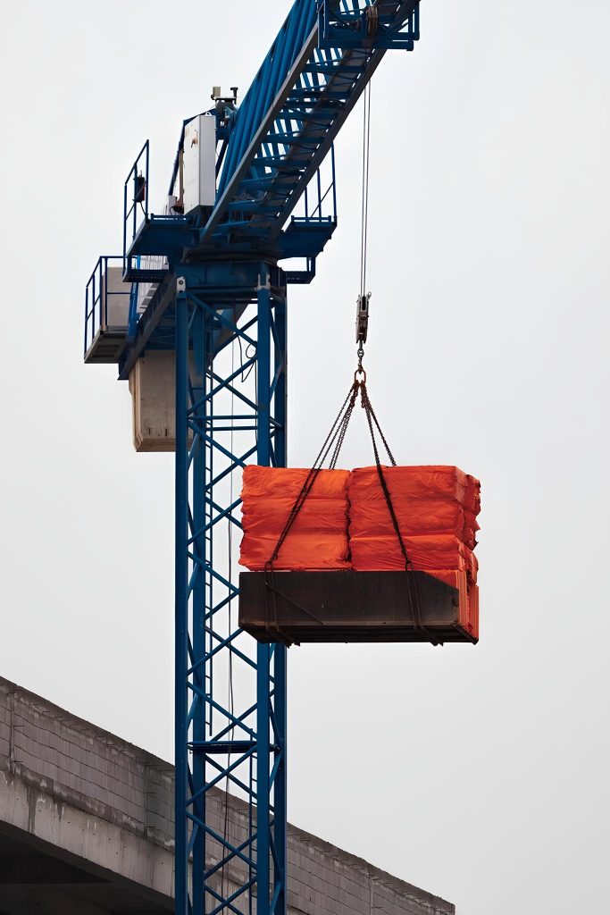 Comment les entreprises de construction s'approvisionnent-elles efficacement en matériaux de construction ? 1 construction
