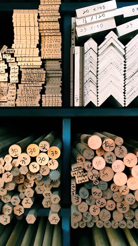 Y a-t-il toujours une pénurie de matériaux de construction ? 5 various wood 1