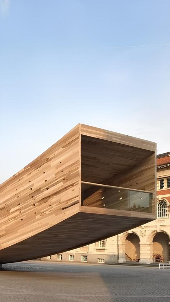 Top 10 des matériaux de construction préférés des architectes en 2025 1 Alison Brooks 1