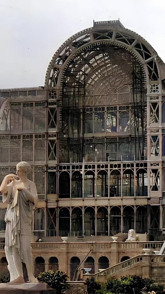 Glass-The Crystal Palace