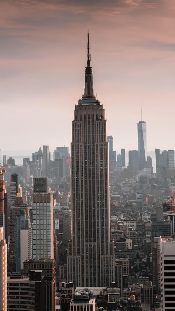 Concrete-Empire State Building