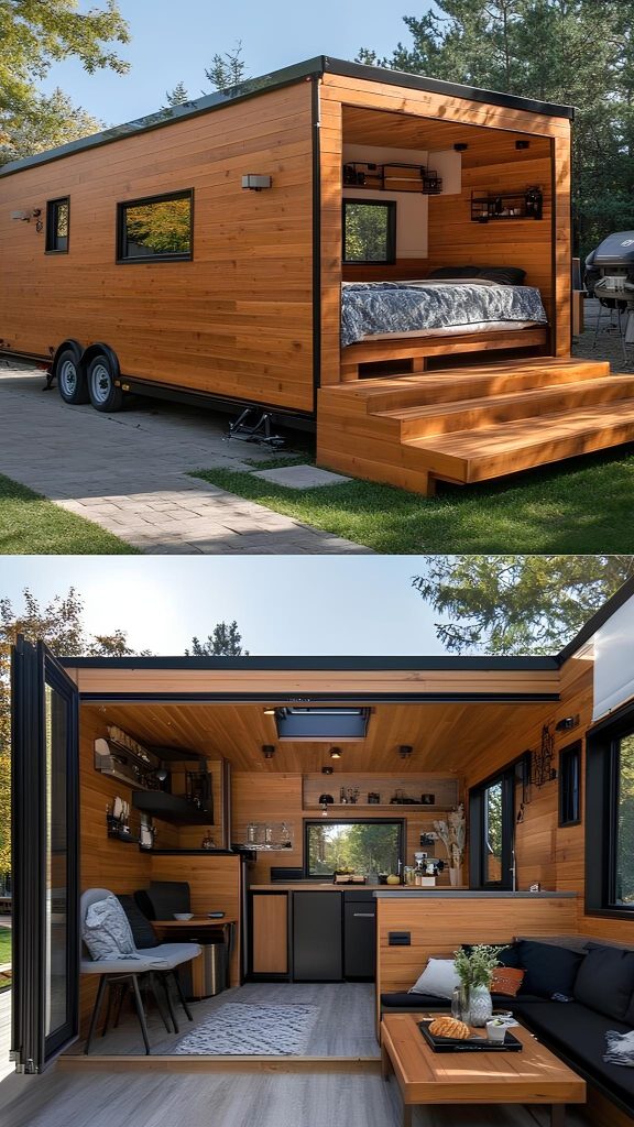 Container homes
