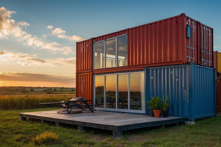 Container homes