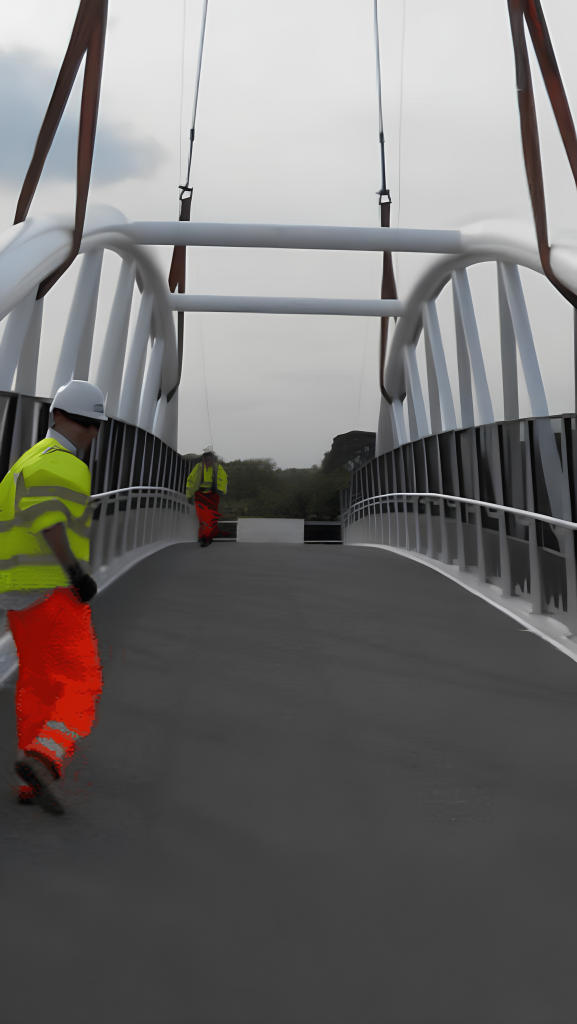 Comment les ponts sont-ils construits ? Un aperçu étape par étape de la construction moderne des infrastructures. 5 Longhorse 1