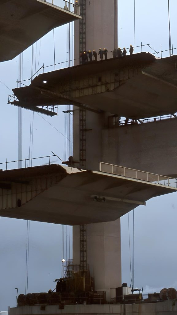 Comment les ponts sont-ils construits ? Un aperçu étape par étape de la construction moderne des infrastructures. 4 how are bridges built