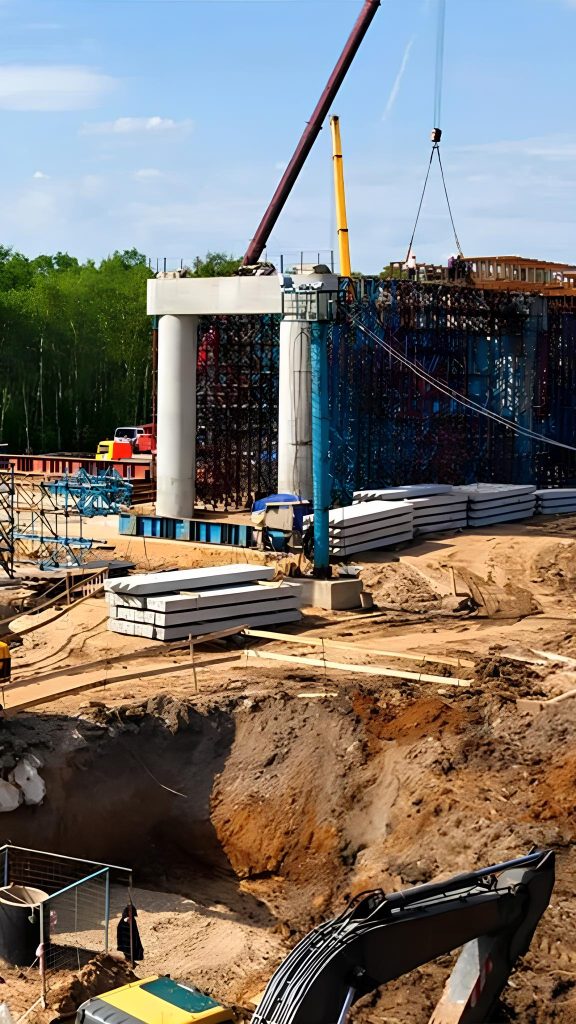 Comment les ponts sont-ils construits ? Un aperçu étape par étape de la construction moderne des infrastructures. 3 how are bridges built
