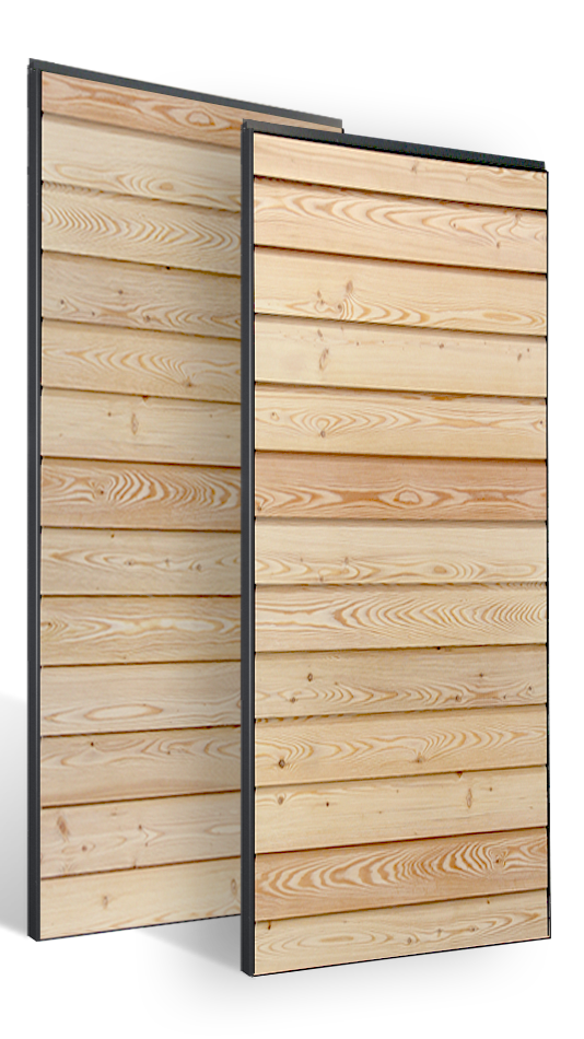 Sliding shutters