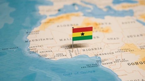 building materials Ghana