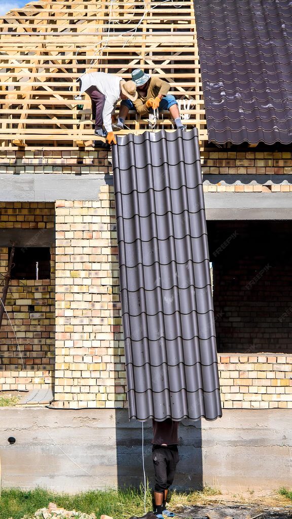 Building materials Guinea