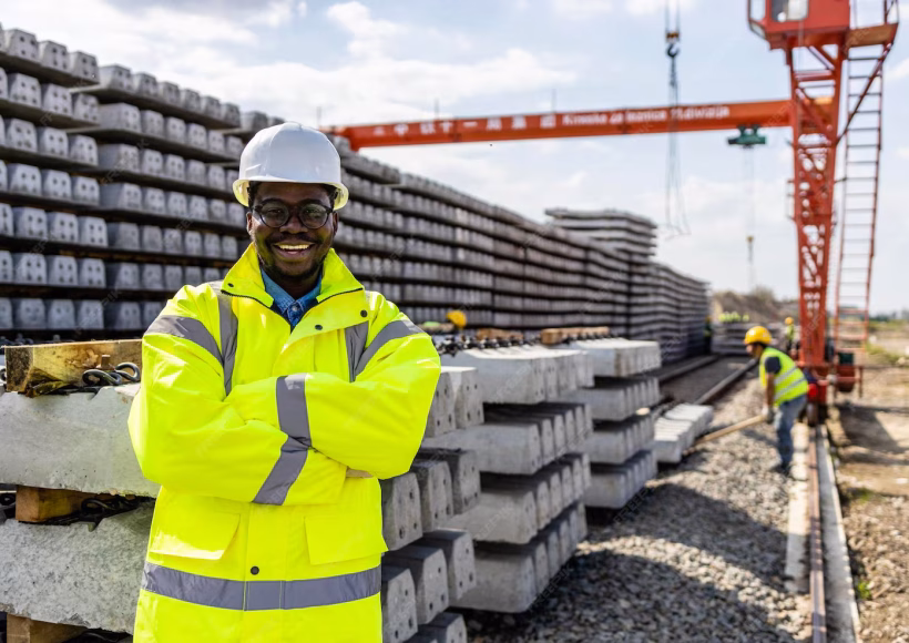 Building materials
Guinea