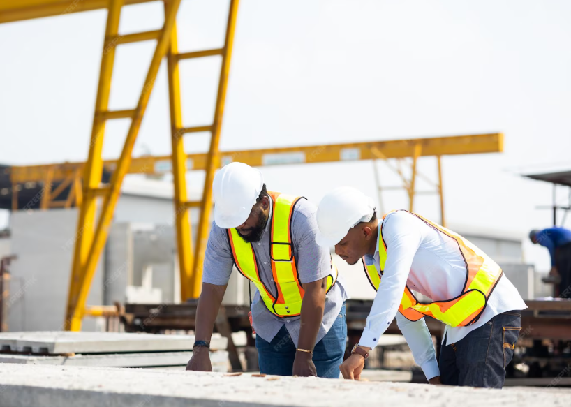 Senegal construction