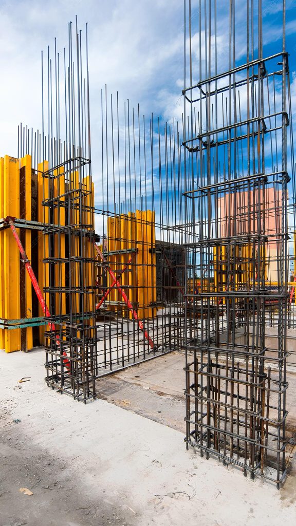 Obtenez les meilleurs matériaux et fournitures de construction au Nigeria 2 Steel rods