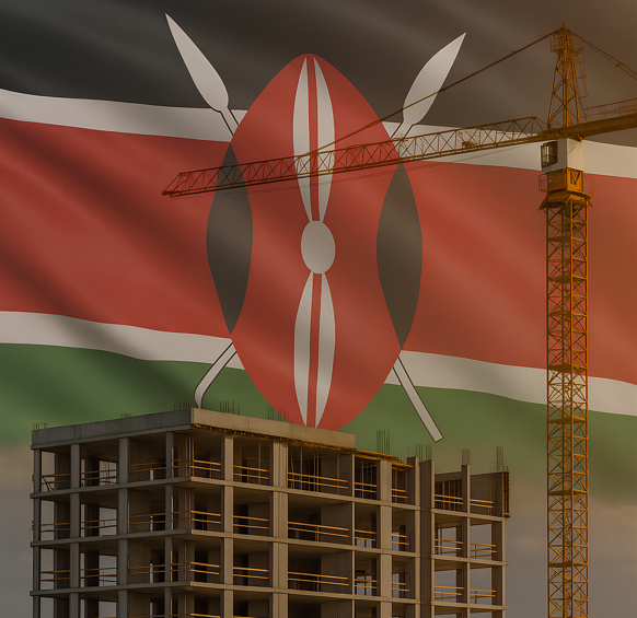 Strengthen Kenya’s Construction Projects with Proven Turkish Materials and Design Innovation 1 Kenya