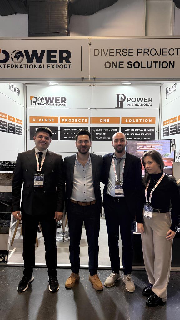 Renforcez l'exportation internationale à TABEF 2025 : Renforcer le commerce entre la Turquie et l'Afrique 3 TABEF 2025
Türkiye–Africa Business and Economic Forum