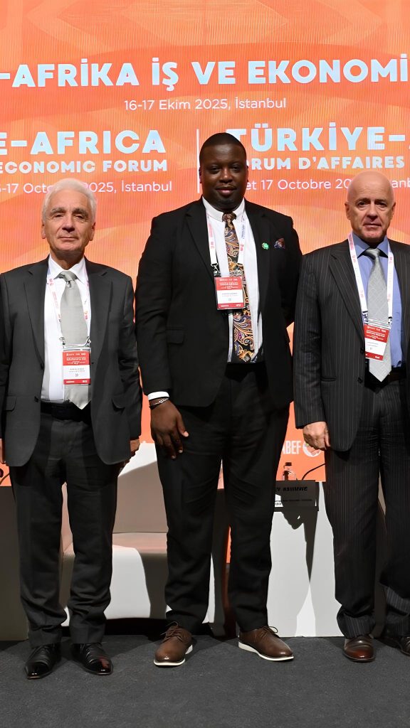 Renforcez l'exportation internationale à TABEF 2025 : Renforcer le commerce entre la Turquie et l'Afrique 1 TABEF
Türkiye–Africa Business and Economic Forum