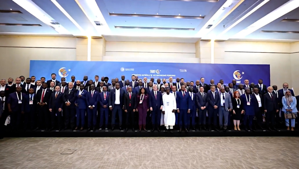 TABEF 2025 Türkiye–Africa Business and Economic Forum
