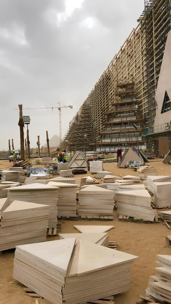 Matériaux de construction et de finition sur le marché égyptien 2025 : un moment stratégique pour un approvisionnement haut de gamme 1 Egypt’s Construction Market