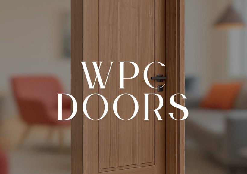 Portes en WPC