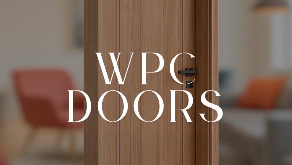 Portes en WPC