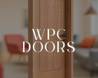 Portes en WPC