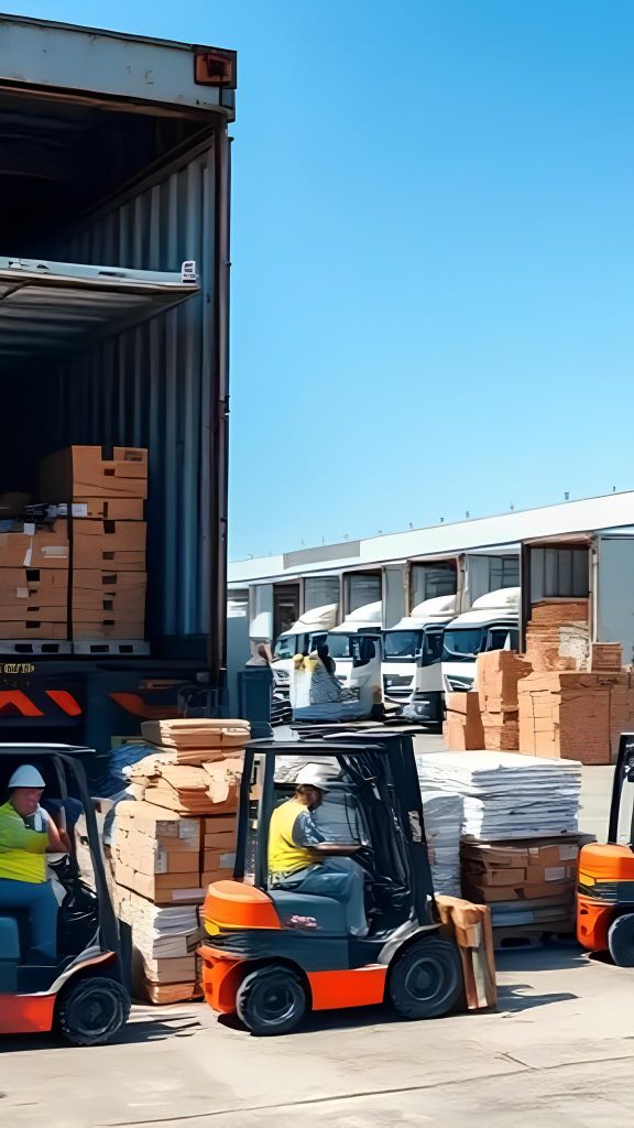 importing construction materials from Turkey