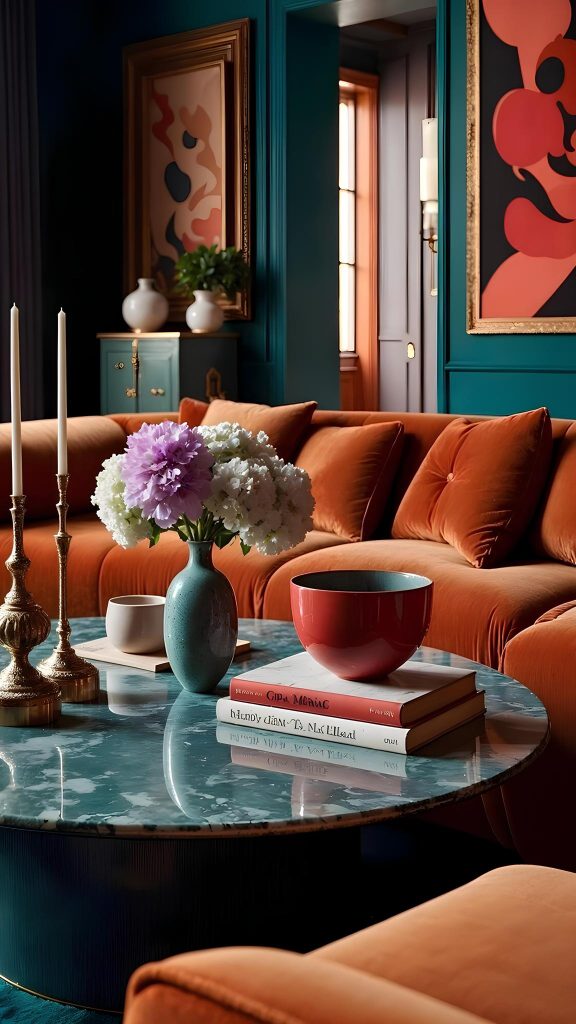 La décoration d'intérieur aujourd'hui : Tendances, innovation en matière d'IA et équilibre entre tradition et modernité 1 Aménagement intérieur